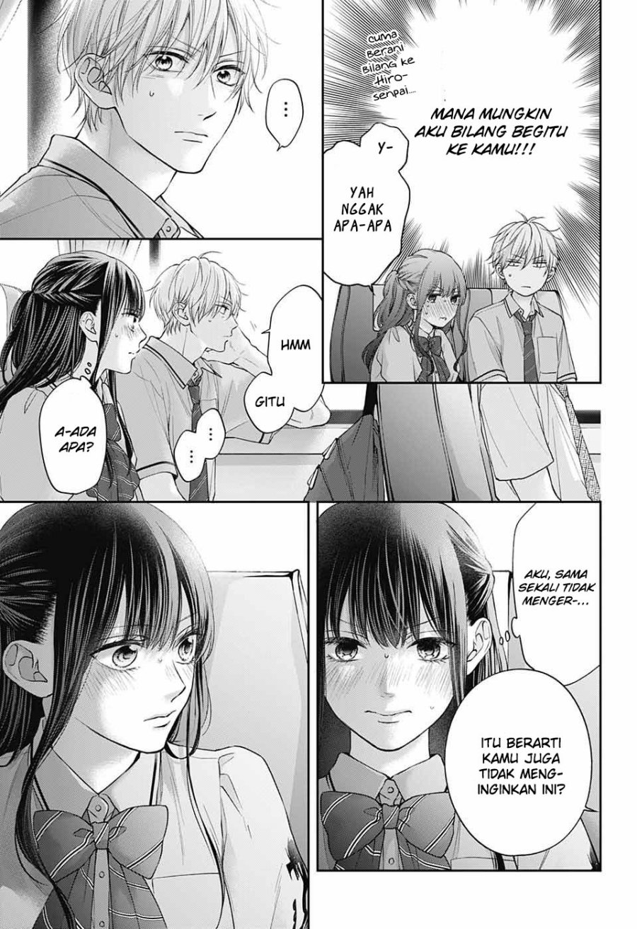 Kono Oto Tomare! Chapter 127 Bahasa Indonesia